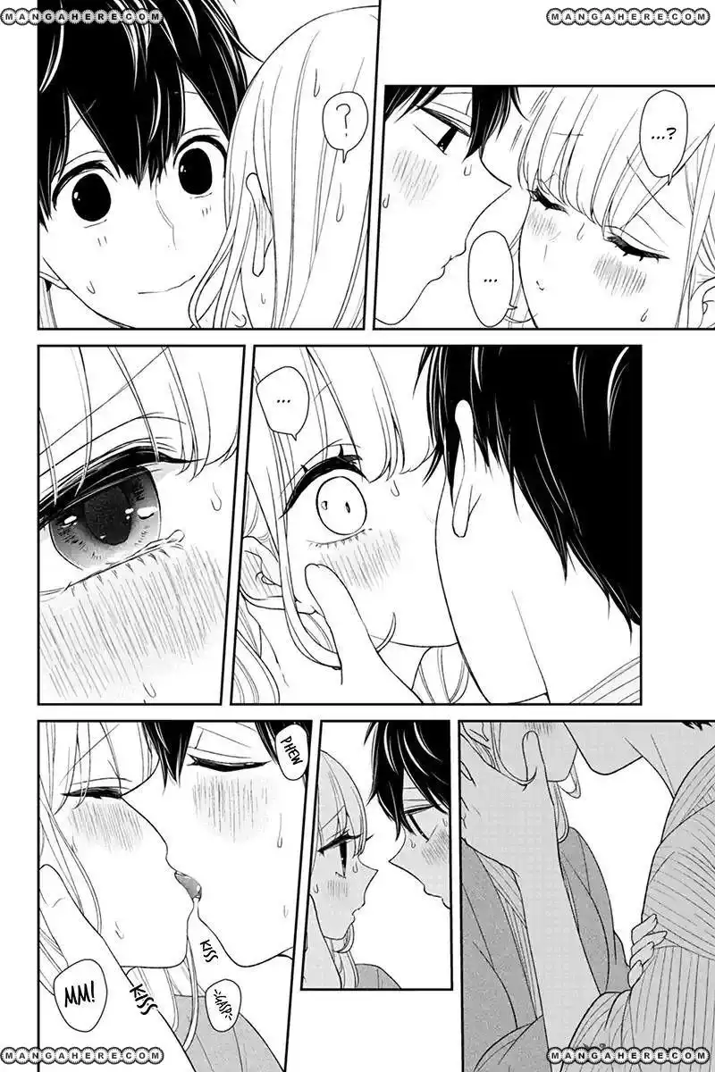 Koi to Uso Chapter 118 6